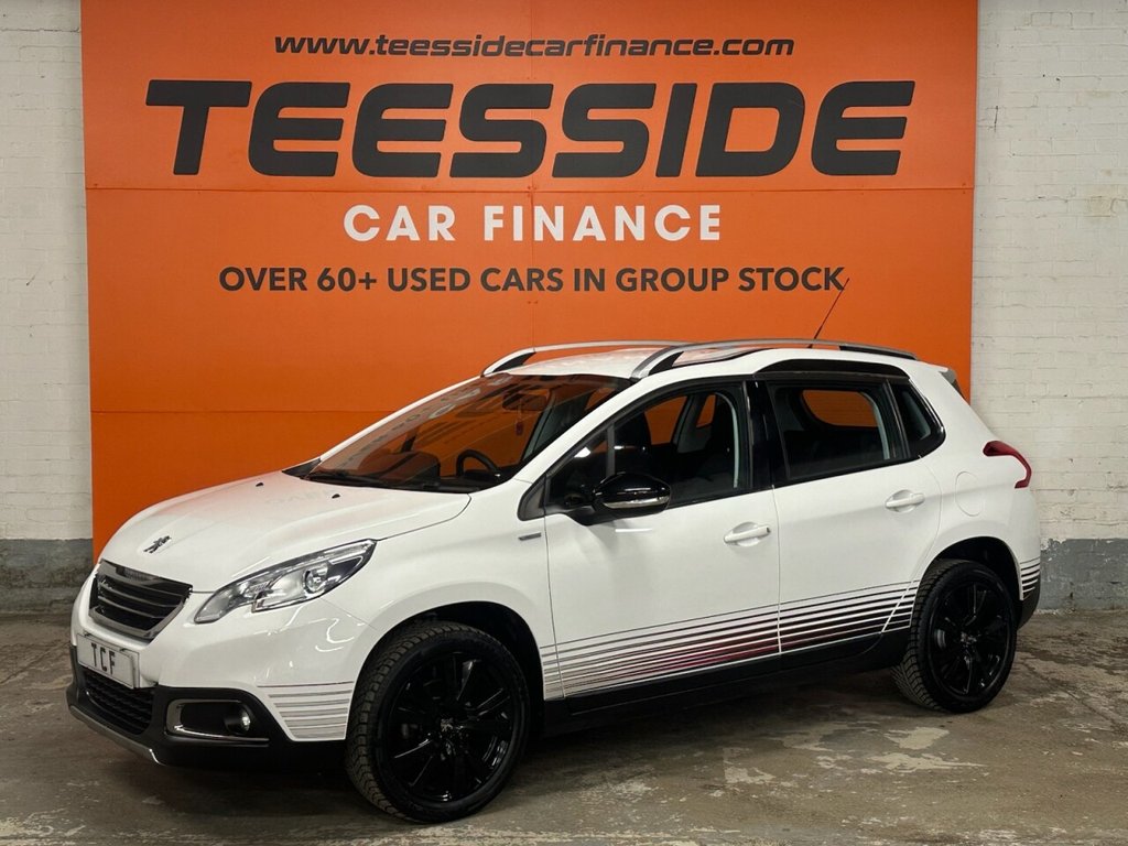 Used Peugeot 2008 2015 for sale - 77904686: Photo 10