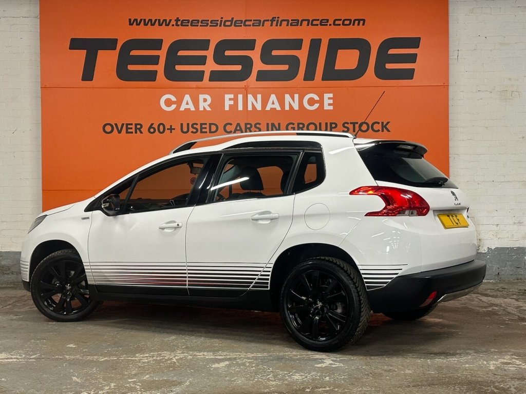 Used Peugeot 2008 2015 for sale - 77904686: Photo 11