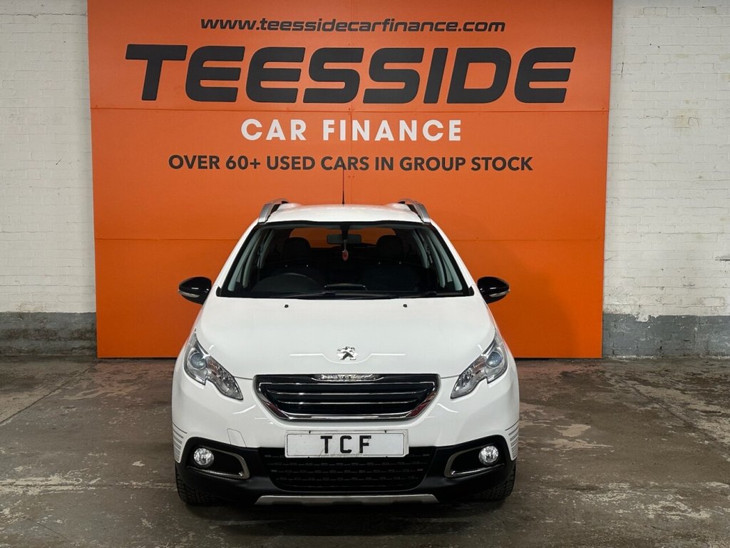 Used Peugeot 2008 2015 for sale - 77904686: Photo 12