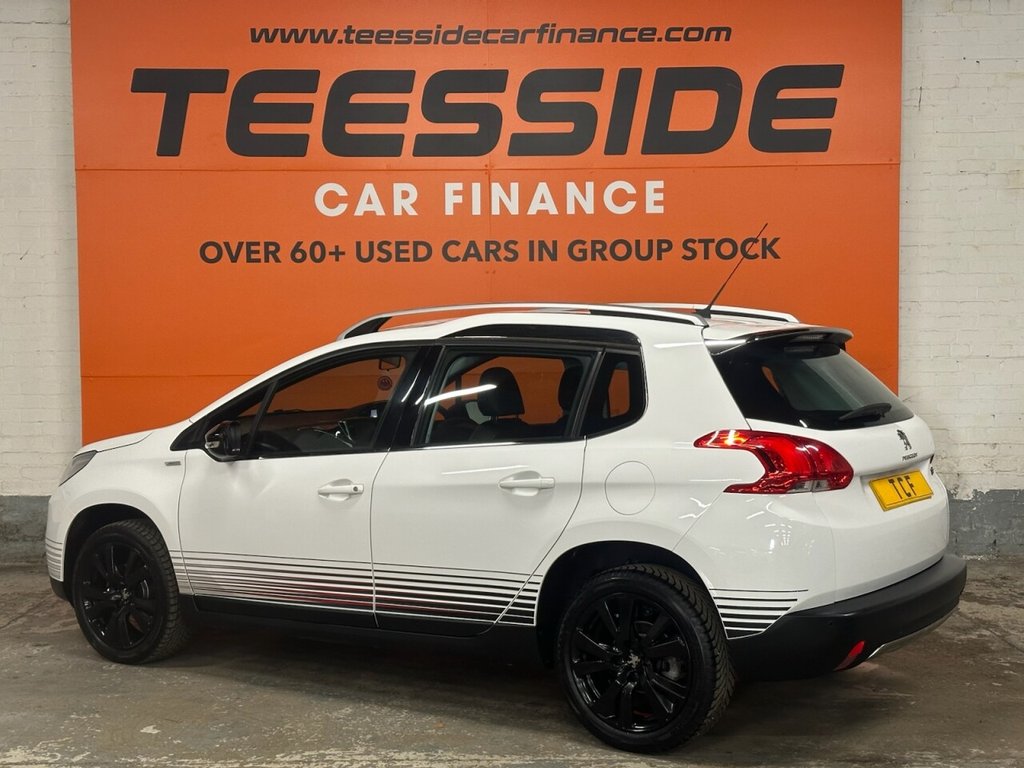 Used Peugeot 2008 2015 for sale - 77904686: Photo 13