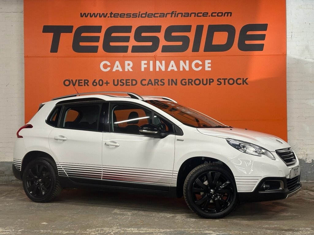 Used Peugeot 2008 2015 for sale - 77904686: Photo 2