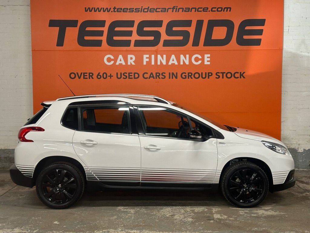 Used Peugeot 2008 2015 for sale - 77904686: Photo 3