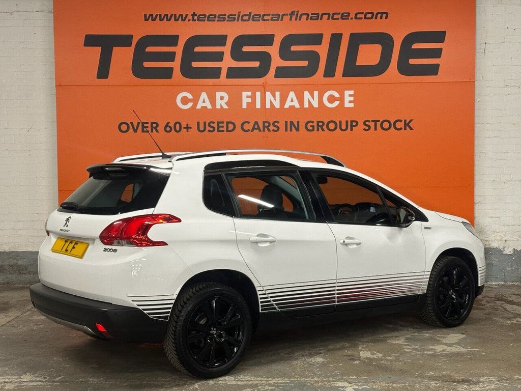 Used Peugeot 2008 2015 for sale - 77904686: Photo 4