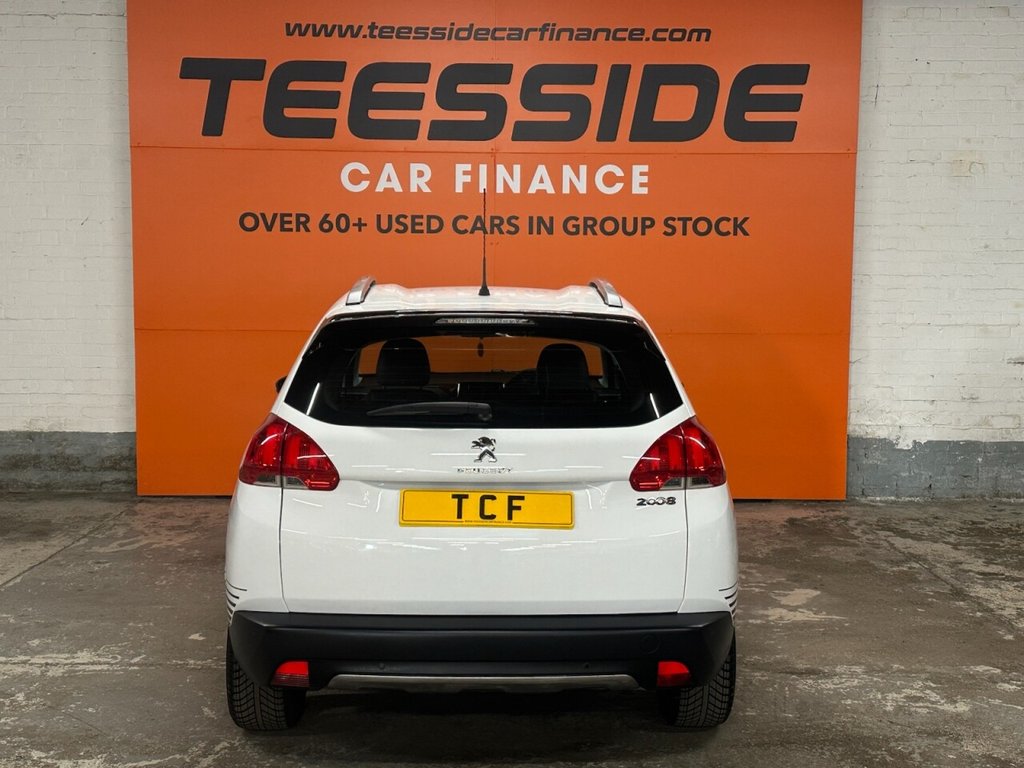 Used Peugeot 2008 2015 for sale - 77904686: Photo 6