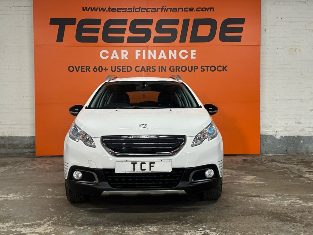 Used Peugeot 2008 2015 for sale - 77904686: Photo 7