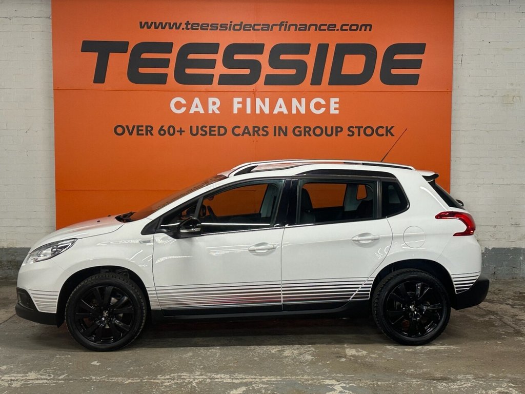 Used Peugeot 2008 2015 for sale - 77904686: Photo 8