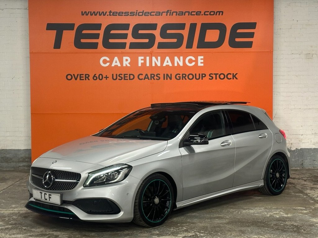 Used Mercedes-Benz A-Class 2016 for sale - 76591199: Photo 10