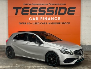 Used Mercedes-Benz A-Class 2016 for sale - 76591199: Photo