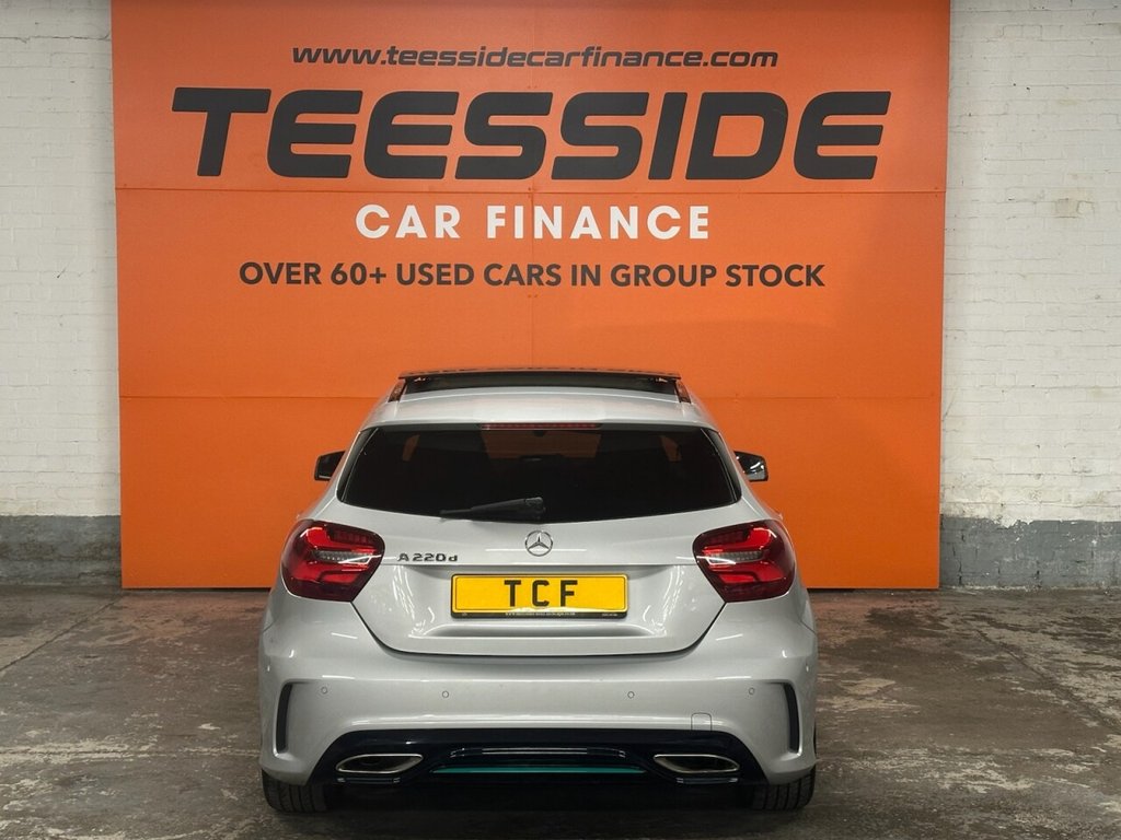 Used Mercedes-Benz A-Class 2016 for sale - 76591199: Photo 21