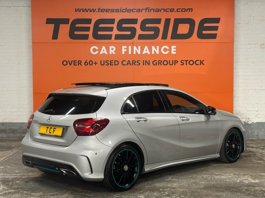 Used Mercedes-Benz A-Class 2016 for sale - 76591199: Photo 22