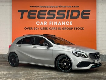 Used Mercedes-Benz A-Class 2016 for sale - 76591199: Photo