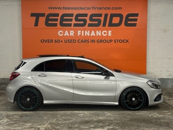 Used Mercedes-Benz A-Class 2016 for sale - 76591199: Photo