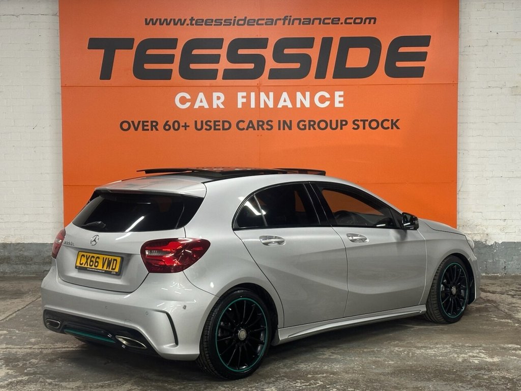 Used Mercedes-Benz A-Class 2016 for sale - 76591199: Photo 4