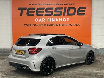 Used Mercedes-Benz A-Class 2016 for sale - 76591199: Photo