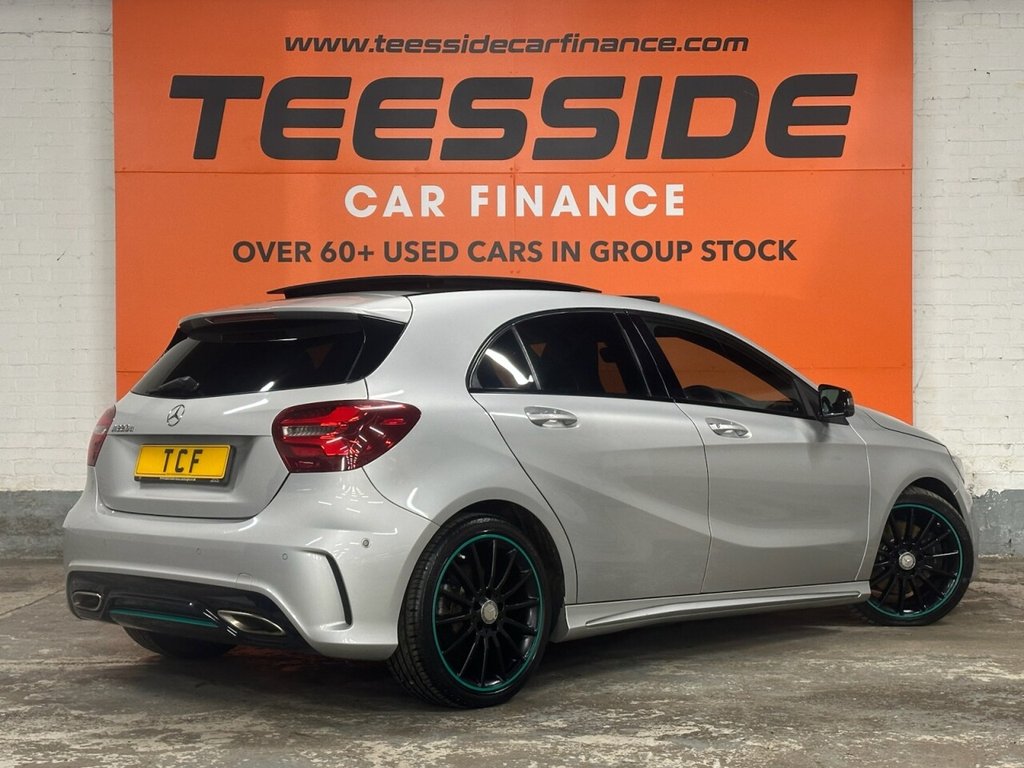 Used Mercedes-Benz A-Class 2016 for sale - 76591199: Photo 5