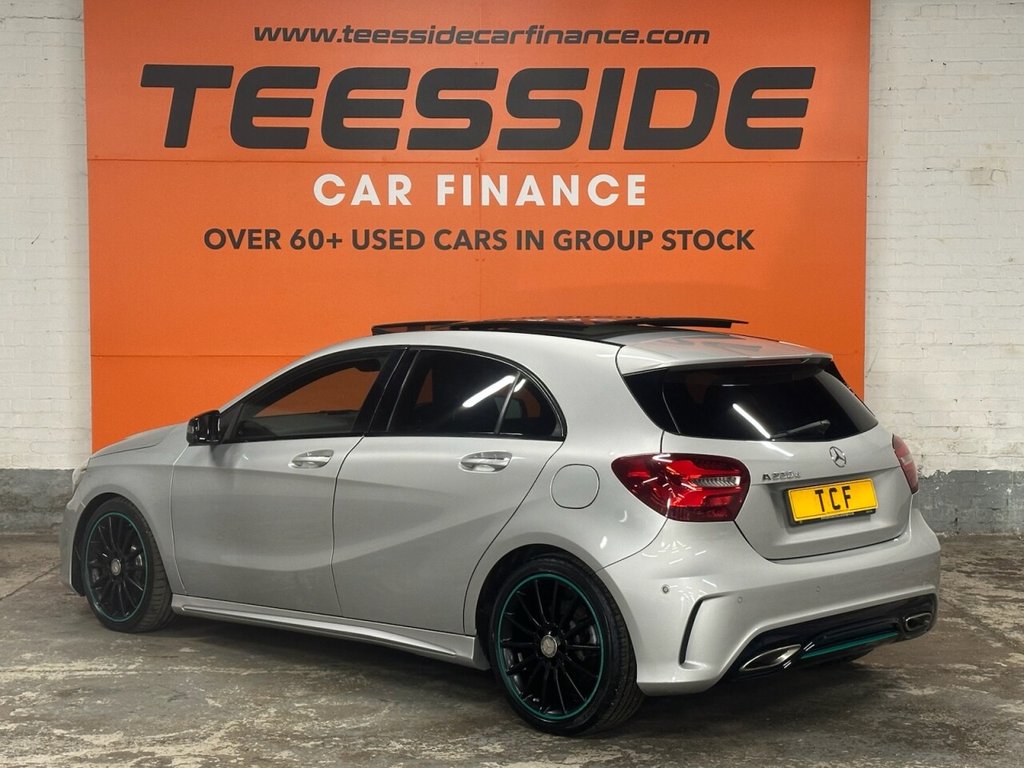 Used Mercedes-Benz A-Class 2016 for sale - 76591199: Photo 6