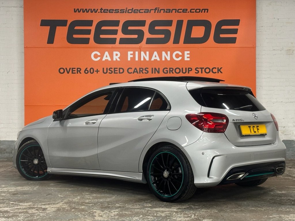 Used Mercedes-Benz A-Class 2016 for sale - 76591199: Photo 7