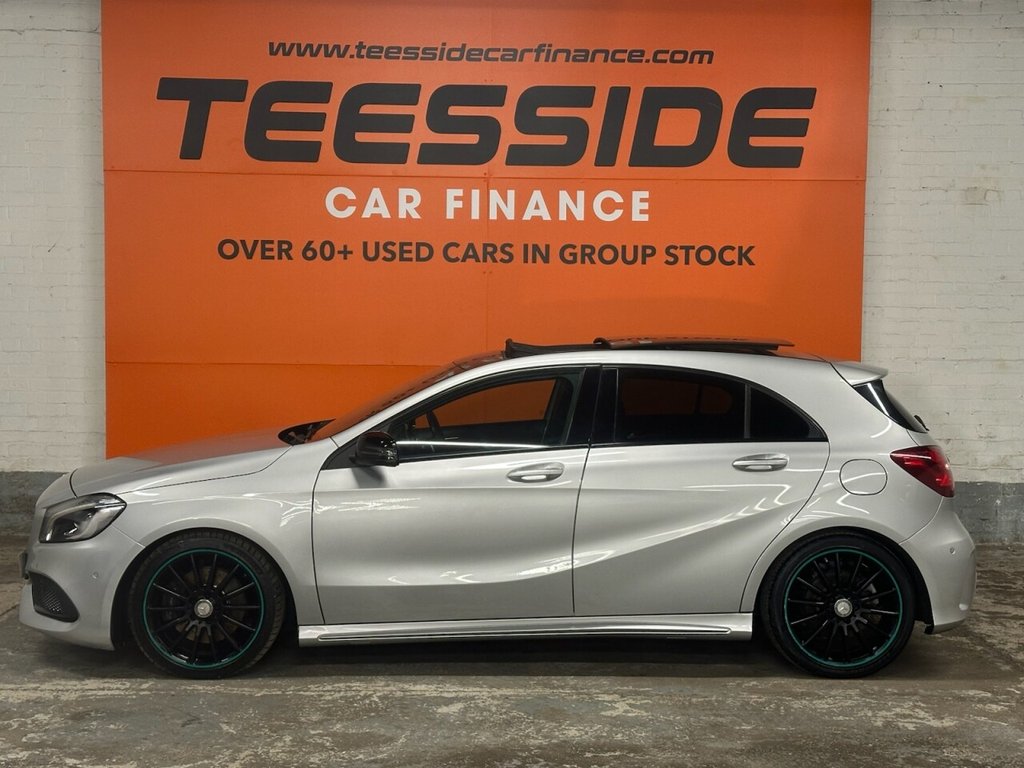 Used Mercedes-Benz A-Class 2016 for sale - 76591199: Photo 8