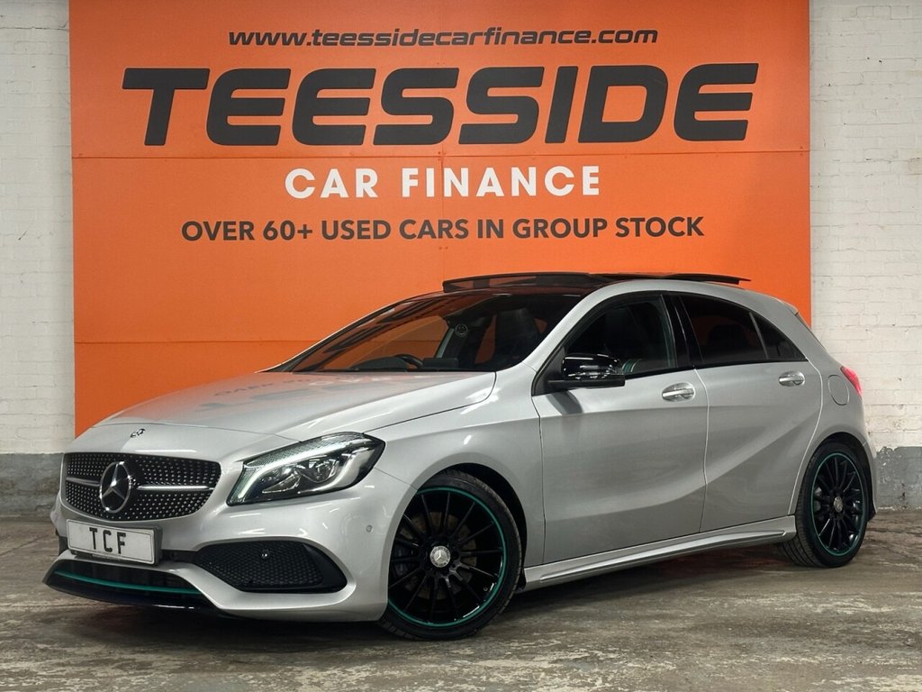 Used Mercedes-Benz A-Class 2016 for sale - 76591199: Photo 9