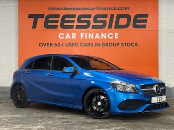 Mercedes-Benz - A-Class