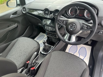 Used Vauxhall ADAM 2015 for sale - 79058956: Photo