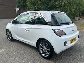 Used Vauxhall ADAM 2015 for sale - 79058956: Photo
