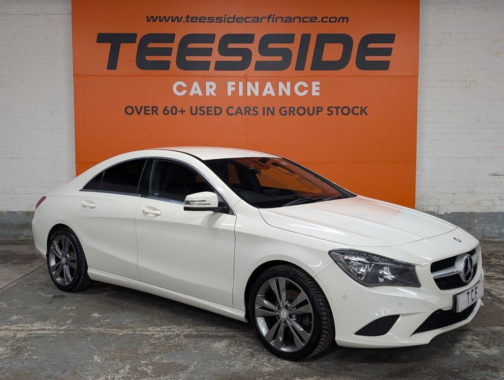 Used Mercedes-Benz CLA 2015 for sale - 76173339: Photo 1