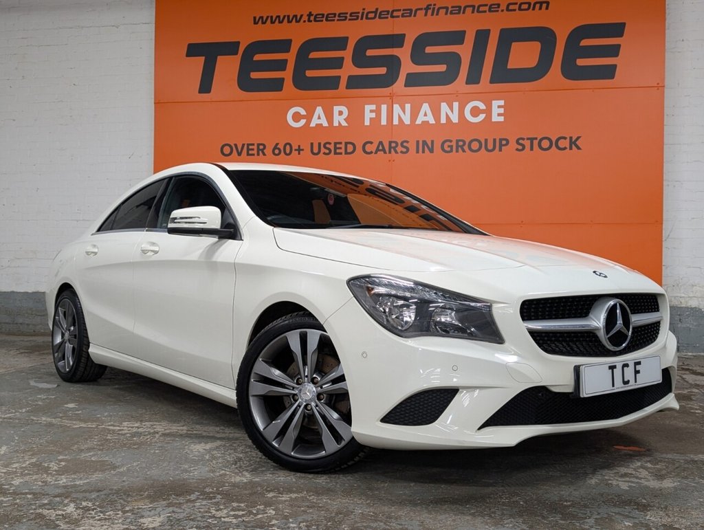 Used Mercedes-Benz CLA 2015 for sale - 76173339: Photo 10