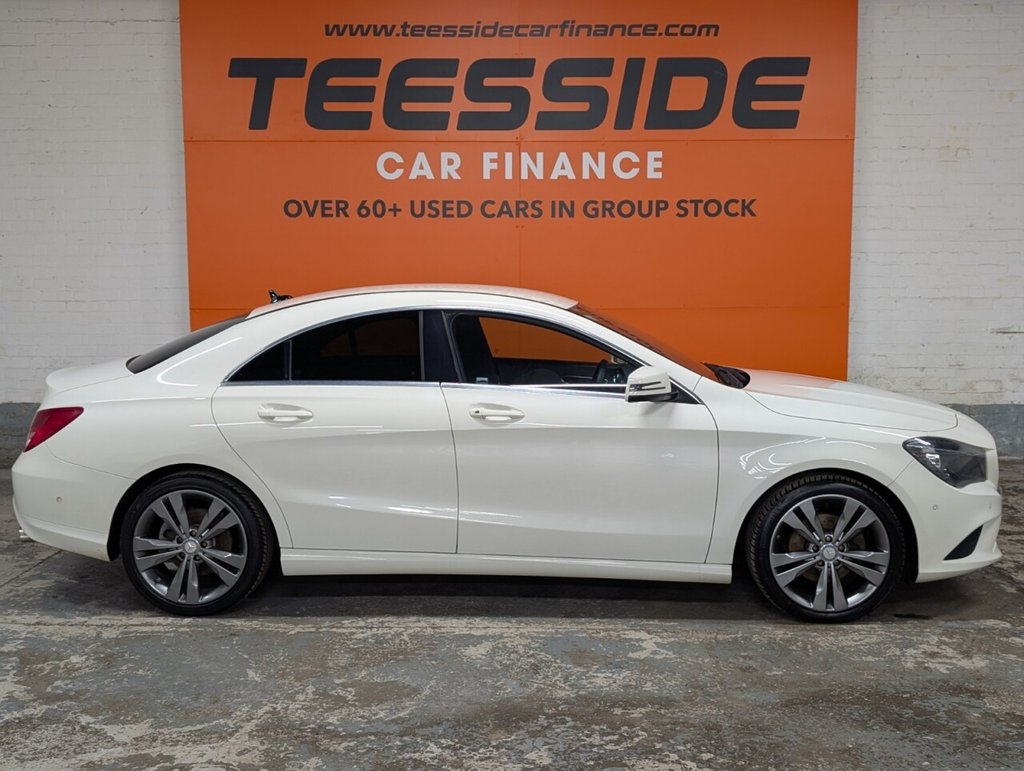 Used Mercedes-Benz CLA 2015 for sale - 76173339: Photo 11