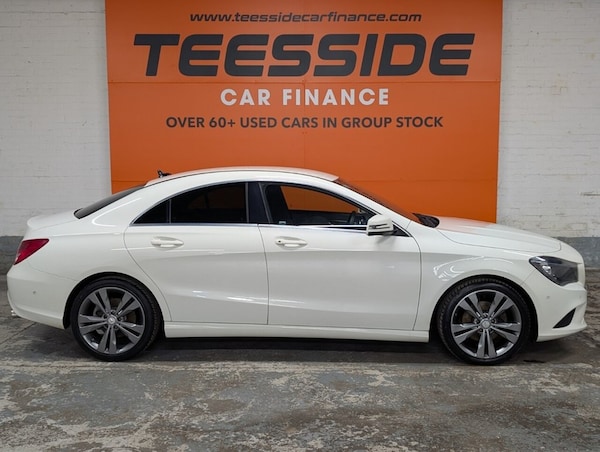 Used Mercedes-Benz CLA 2015 for sale - 76173339: Photo 11