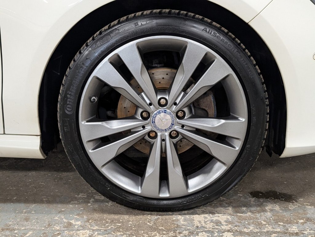 Used Mercedes-Benz CLA 2015 for sale - 76173339: Photo 12