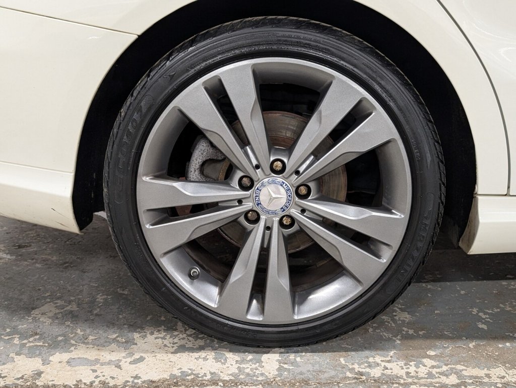 Used Mercedes-Benz CLA 2015 for sale - 76173339: Photo 13