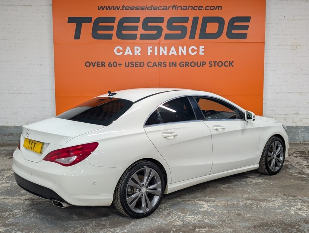 Used Mercedes-Benz CLA 2015 for sale - 76173339: Photo 14