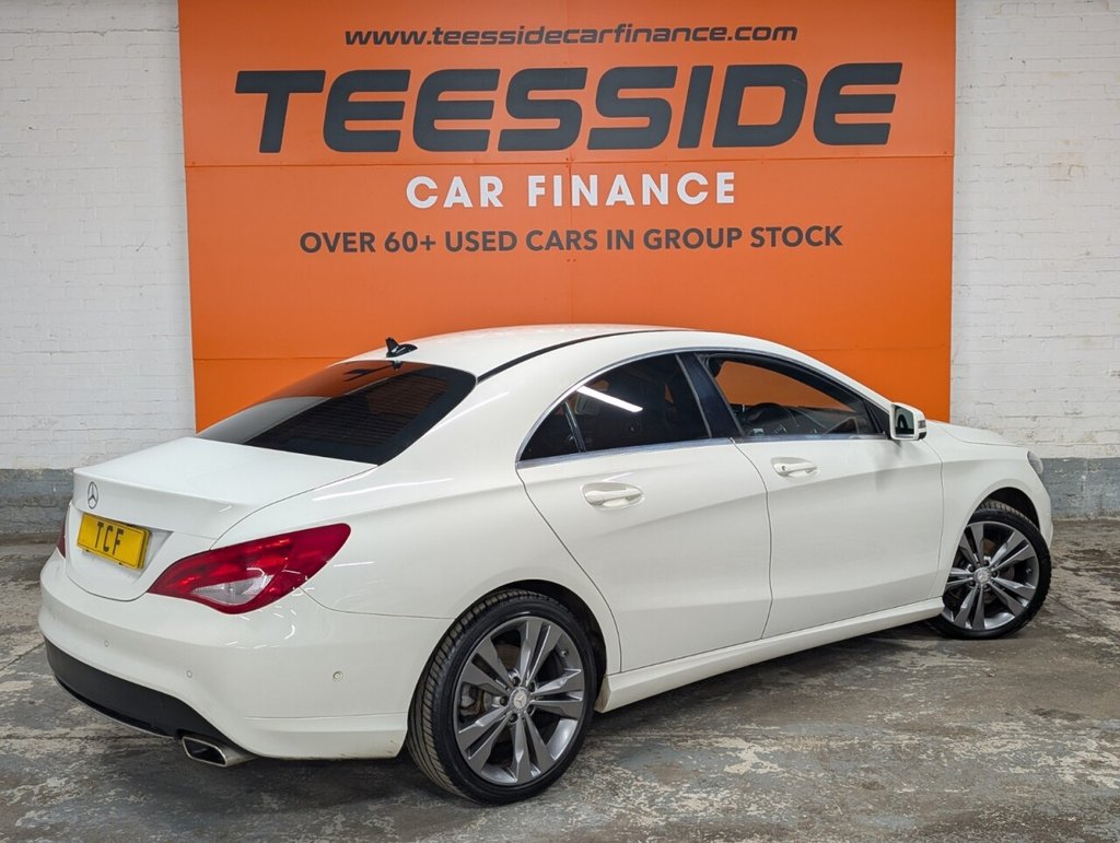 Used Mercedes-Benz CLA 2015 for sale - 76173339: Photo 15