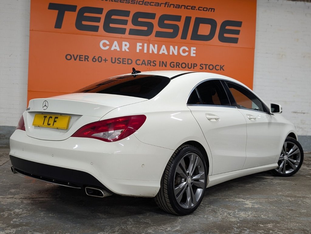 Used Mercedes-Benz CLA 2015 for sale - 76173339: Photo 16