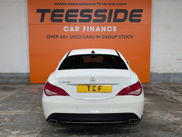 Used Mercedes-Benz CLA 2015 for sale - 76173339: Photo 17