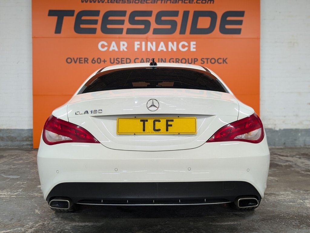 Used Mercedes-Benz CLA 2015 for sale - 76173339: Photo 18