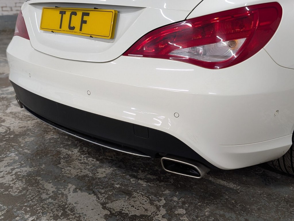 Used Mercedes-Benz CLA 2015 for sale - 76173339: Photo 19