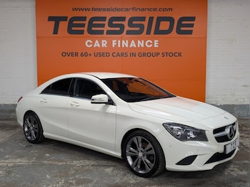 Used Mercedes-Benz CLA 2015 for sale - 76173339: Photo