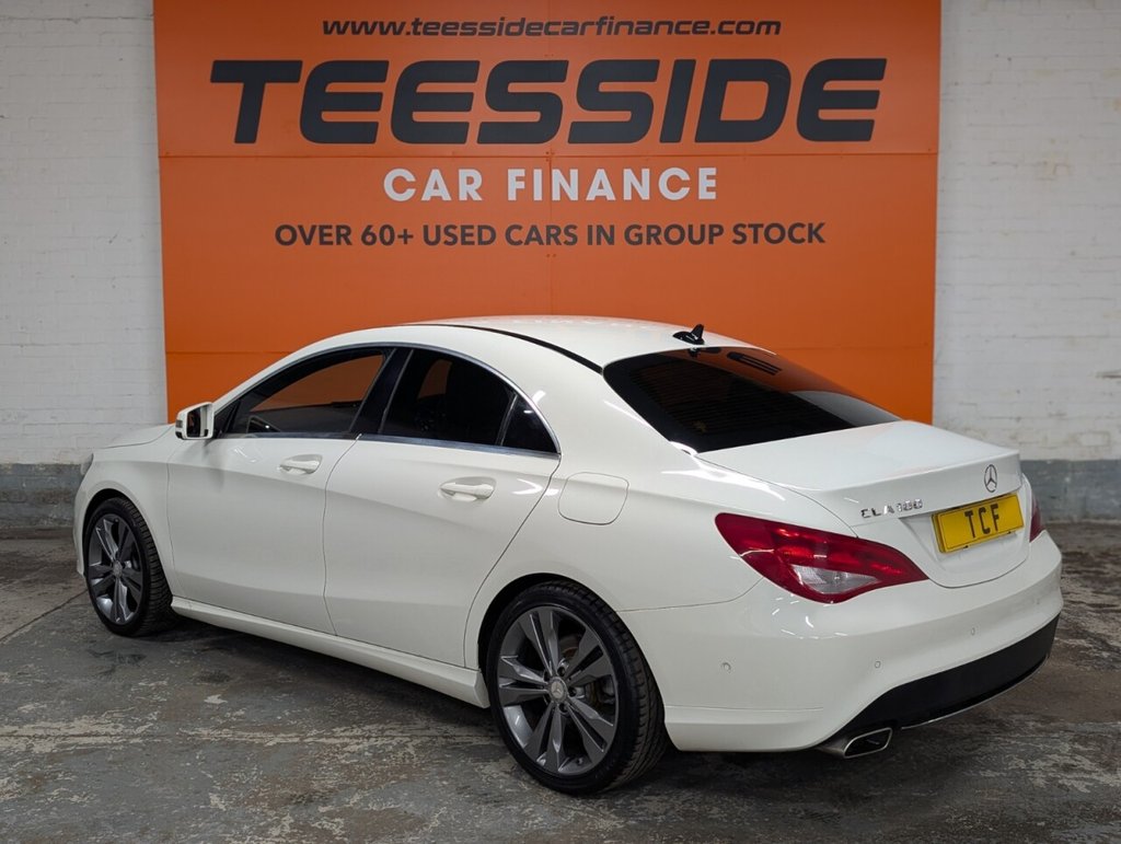 Used Mercedes-Benz CLA 2015 for sale - 76173339: Photo 21