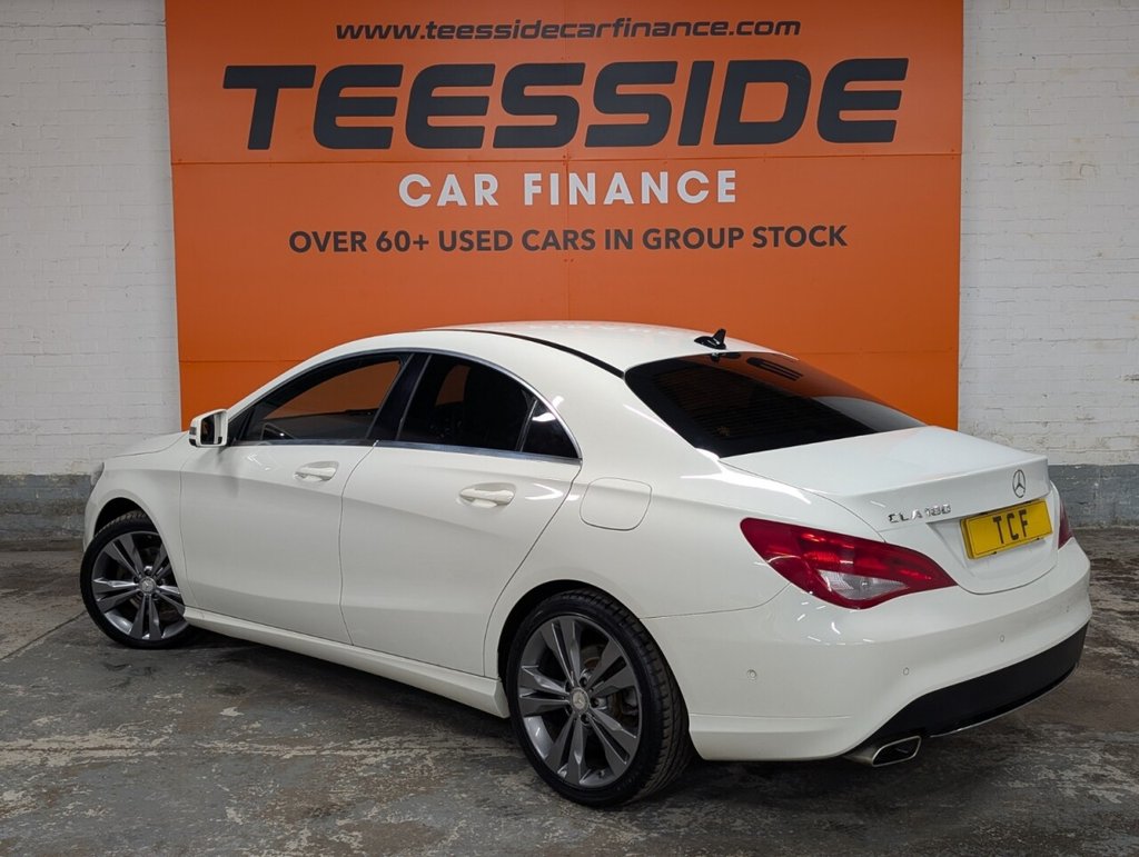 Used Mercedes-Benz CLA 2015 for sale - 76173339: Photo 22