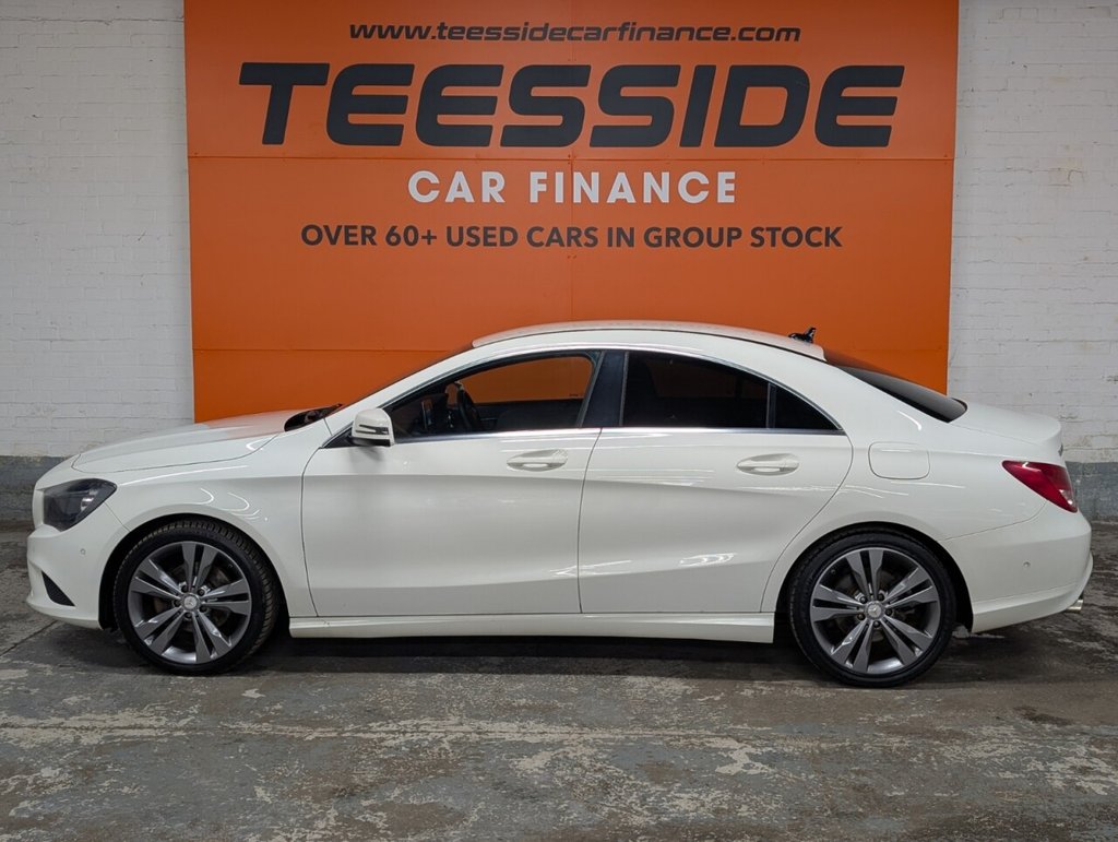 Used Mercedes-Benz CLA 2015 for sale - 76173339: Photo 24