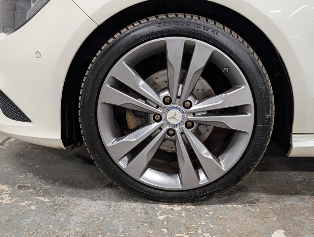 Used Mercedes-Benz CLA 2015 for sale - 76173339: Photo 26