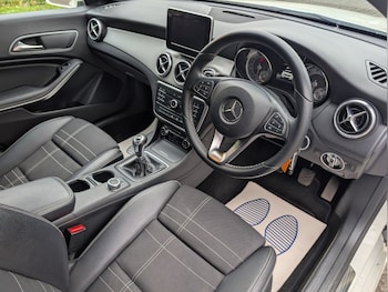 Used Mercedes-Benz CLA 2015 for sale - 76173339: Photo