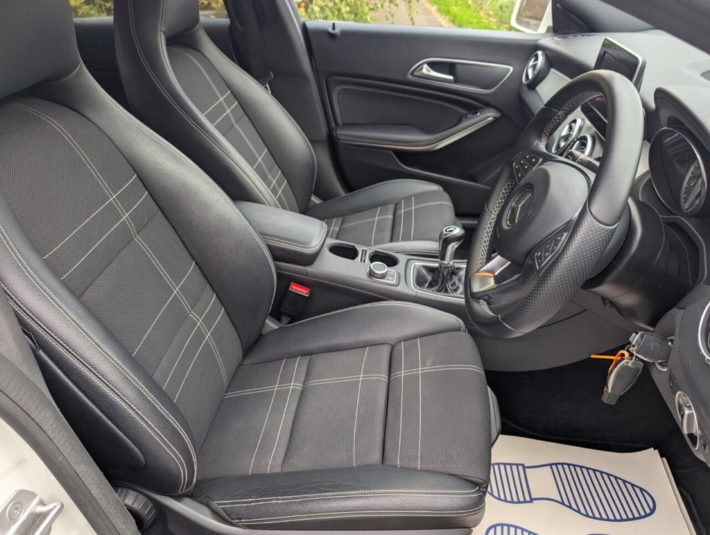 Used Mercedes-Benz CLA 2015 for sale - 76173339: Photo 33