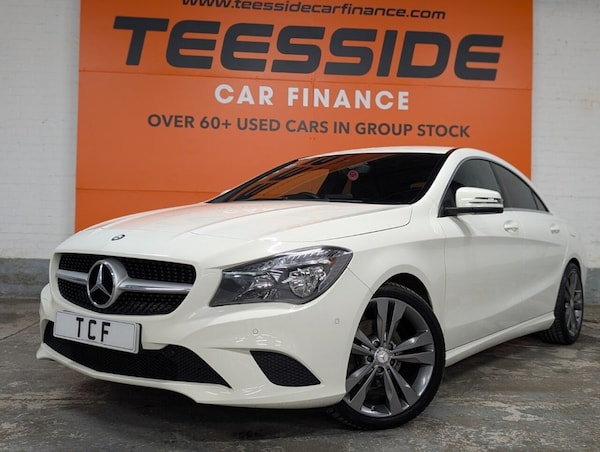 Used Mercedes-Benz CLA 2015 for sale - 76173339: Photo 3