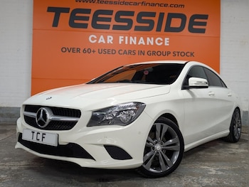 Used Mercedes-Benz CLA 2015 for sale - 76173339: Photo