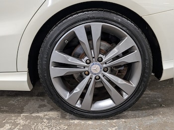 Used Mercedes-Benz CLA 2015 for sale - 76173339: Photo