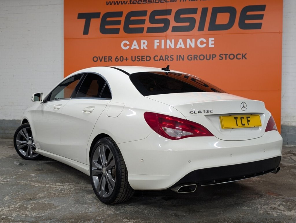 Used Mercedes-Benz CLA 2015 for sale - 76173339: Photo 5