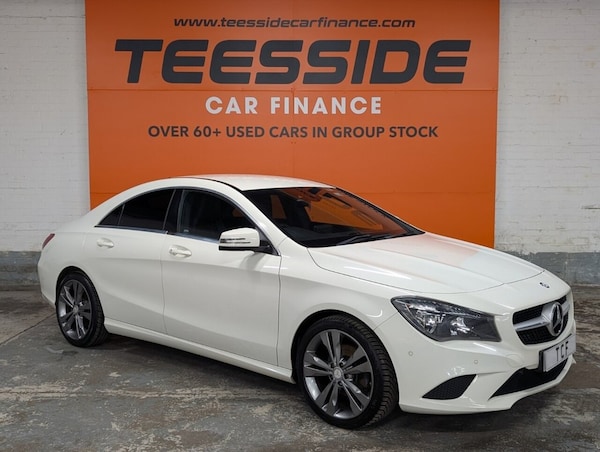 Used Mercedes-Benz CLA 2015 for sale - 76173339: Photo 8